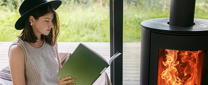 Pellet Stove Chimney Inspection in Gahanna, OH