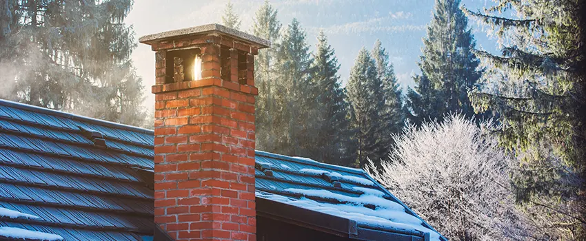 Residential Chimney Rain Caps Repair Services in Gahanna, OH