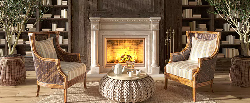 Cost of RSF Wood Fireplaces in Gahanna, Ohio