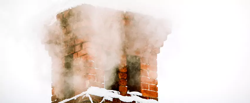 Chimney Flue Soot Removal in Gahanna, OH