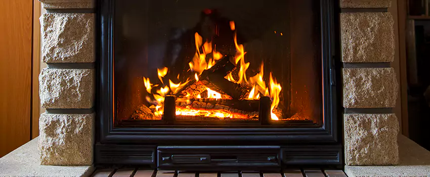 Cost of Wood Fireplace Installation in Gahanna, OH