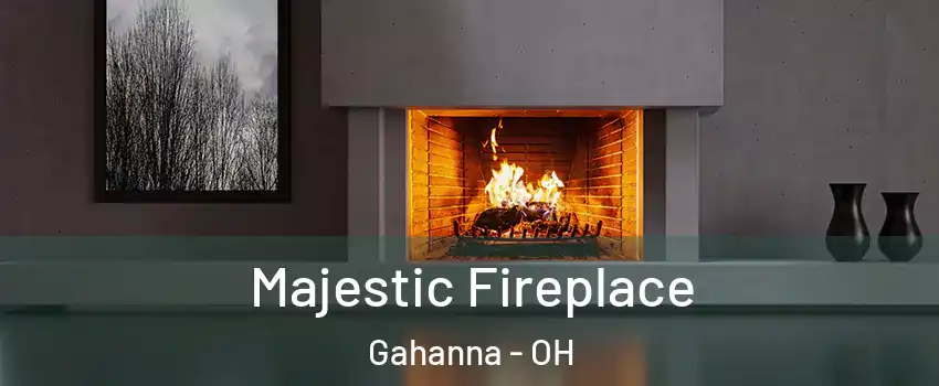  Majestic Fireplace Gahanna - OH
