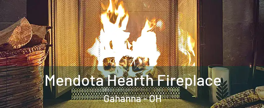  Mendota Hearth Fireplace Gahanna - OH