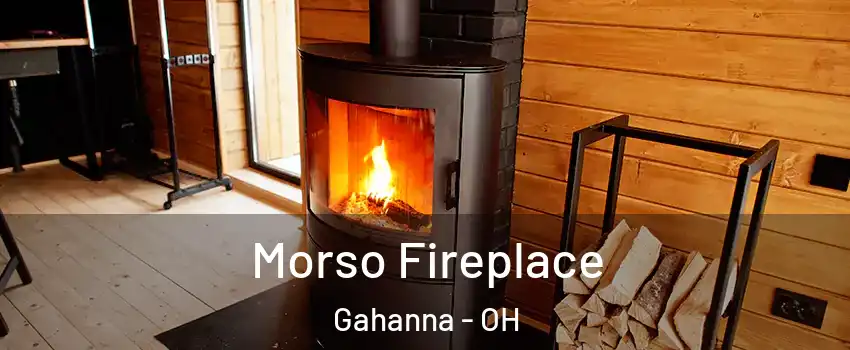  Morso Fireplace Gahanna - OH
