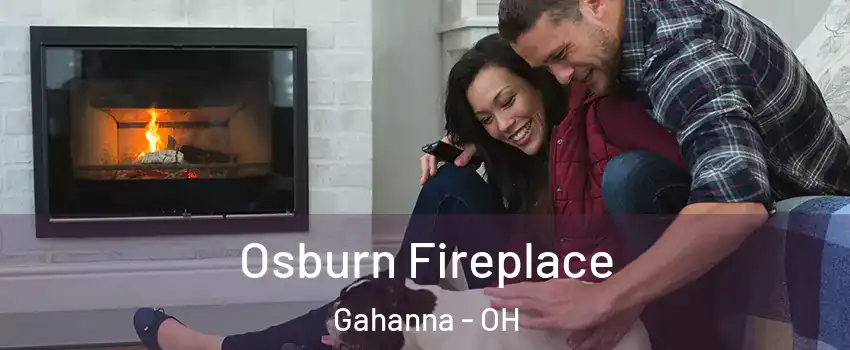  Osburn Fireplace Gahanna - OH