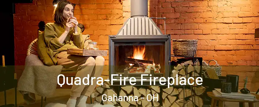  Quadra-Fire Fireplace Gahanna - OH