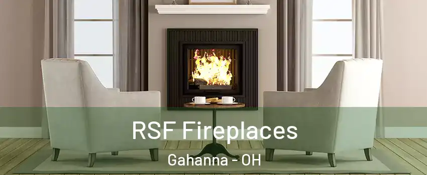  RSF Fireplaces Gahanna - OH