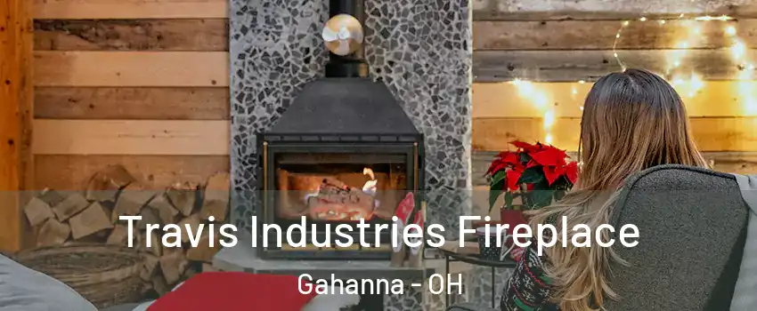  Travis Industries Fireplace Gahanna - OH