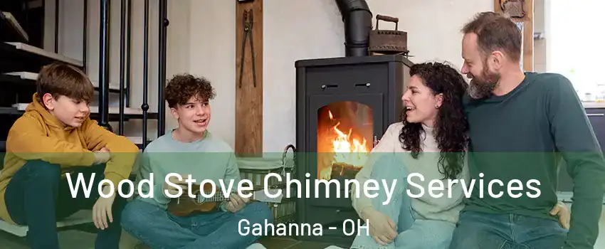  Wood Stove Chimney Services Gahanna - OH